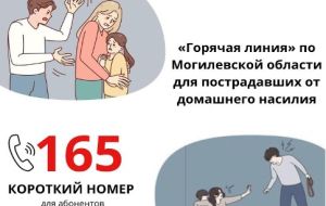 В Могилевской области действует короткий номер 165
